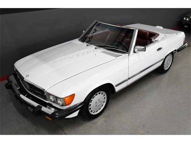 1988 Mercedes-Benz 560SL (CC-2066361) for sale in Lebanon, Tennessee