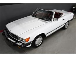 1988 Mercedes-Benz 560SL (CC-2066361) for sale in Lebanon, Tennessee