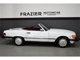 1988 Mercedes-Benz 560SL (CC-2066361) for sale in Lebanon, Tennessee