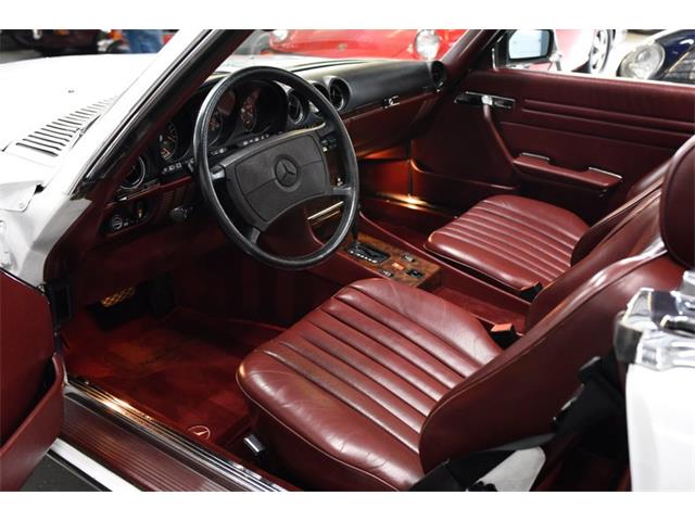 1988 Mercedes-Benz 560SL (CC-2066361) for sale in Lebanon, Tennessee