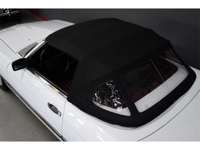 1988 Mercedes-Benz 560SL (CC-2066361) for sale in Lebanon, Tennessee