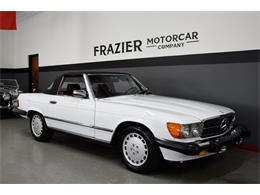 1988 Mercedes-Benz 560SL (CC-2066361) for sale in Lebanon, Tennessee
