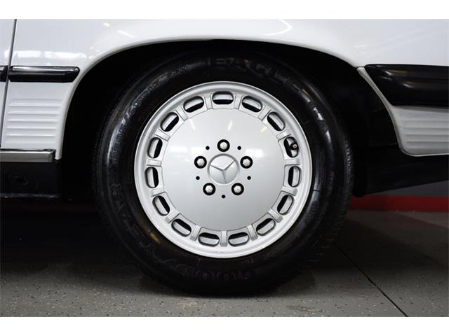 1988 Mercedes-Benz 560SL (CC-2066361) for sale in Lebanon, Tennessee