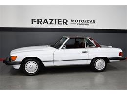 1988 Mercedes-Benz 560SL (CC-2066361) for sale in Lebanon, Tennessee