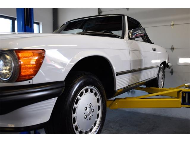 1988 Mercedes-Benz 560SL (CC-2066361) for sale in Lebanon, Tennessee