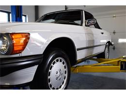 1988 Mercedes-Benz 560SL (CC-2066361) for sale in Lebanon, Tennessee