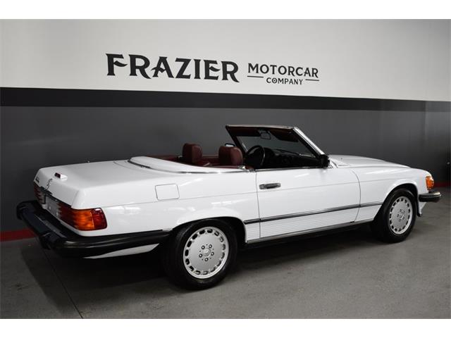 1988 Mercedes-Benz 560SL (CC-2066361) for sale in Lebanon, Tennessee