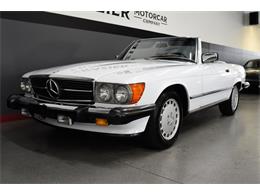 1988 Mercedes-Benz 560SL (CC-2066361) for sale in Lebanon, Tennessee