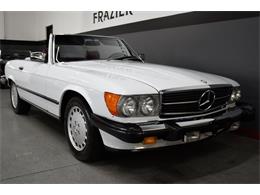 1988 Mercedes-Benz 560SL (CC-2066361) for sale in Lebanon, Tennessee