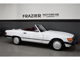 1988 Mercedes-Benz 560SL (CC-2066361) for sale in Lebanon, Tennessee