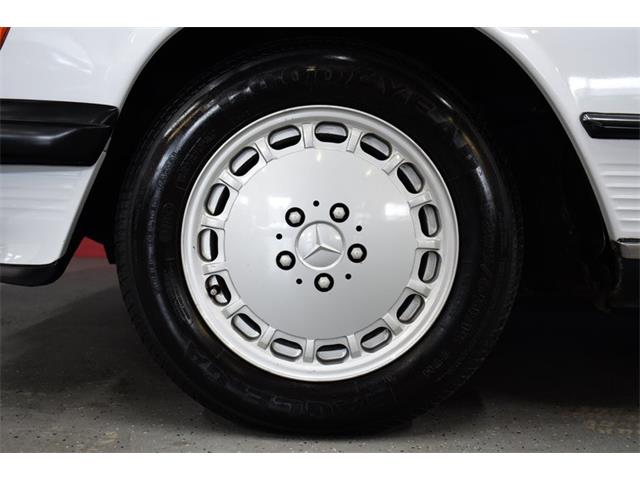 1988 Mercedes-Benz 560SL (CC-2066361) for sale in Lebanon, Tennessee