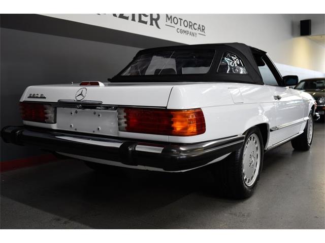 1988 Mercedes-Benz 560SL (CC-2066361) for sale in Lebanon, Tennessee