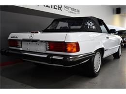 1988 Mercedes-Benz 560SL (CC-2066361) for sale in Lebanon, Tennessee