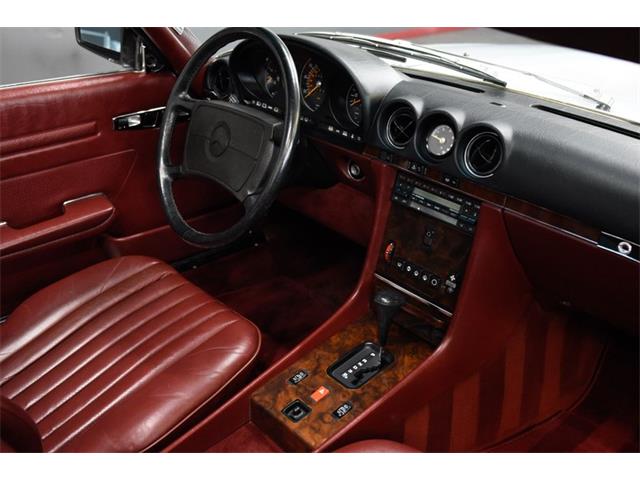 1988 Mercedes-Benz 560SL (CC-2066361) for sale in Lebanon, Tennessee