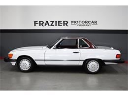 1988 Mercedes-Benz 560SL (CC-2066361) for sale in Lebanon, Tennessee
