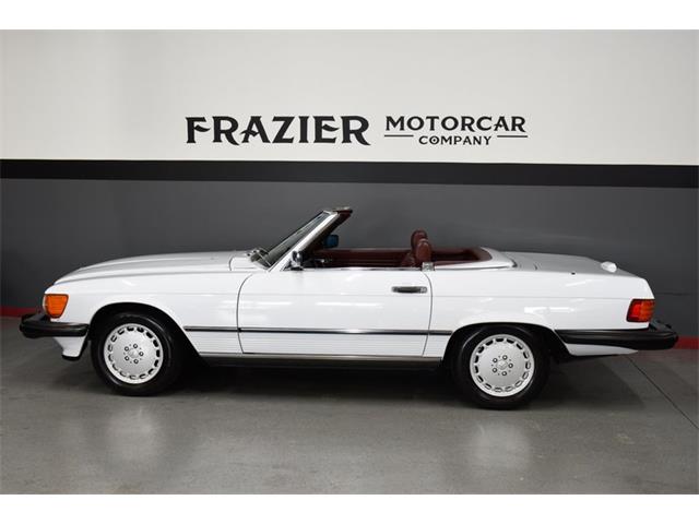 1988 Mercedes-Benz 560SL (CC-2066361) for sale in Lebanon, Tennessee