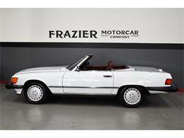 1988 Mercedes-Benz 560SL (CC-2066361) for sale in Lebanon, Tennessee