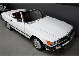 1988 Mercedes-Benz 560SL (CC-2066361) for sale in Lebanon, Tennessee