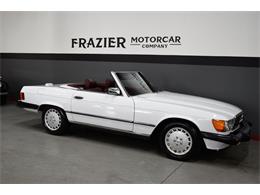 1988 Mercedes-Benz 560SL (CC-2066361) for sale in Lebanon, Tennessee