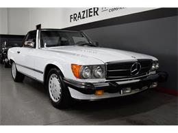 1988 Mercedes-Benz 560SL (CC-2066361) for sale in Lebanon, Tennessee
