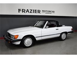 1988 Mercedes-Benz 560SL (CC-2066361) for sale in Lebanon, Tennessee