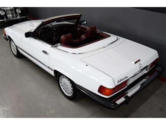 1988 Mercedes-Benz 560SL (CC-2066361) for sale in Lebanon, Tennessee
