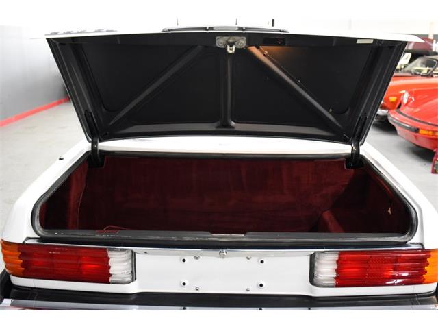 1988 Mercedes-Benz 560SL (CC-2066361) for sale in Lebanon, Tennessee