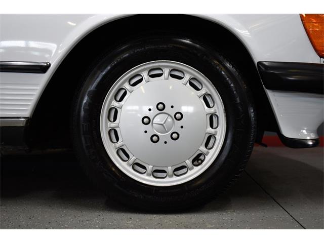 1988 Mercedes-Benz 560SL (CC-2066361) for sale in Lebanon, Tennessee