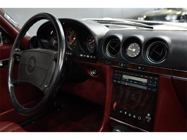 1988 Mercedes-Benz 560SL (CC-2066361) for sale in Lebanon, Tennessee