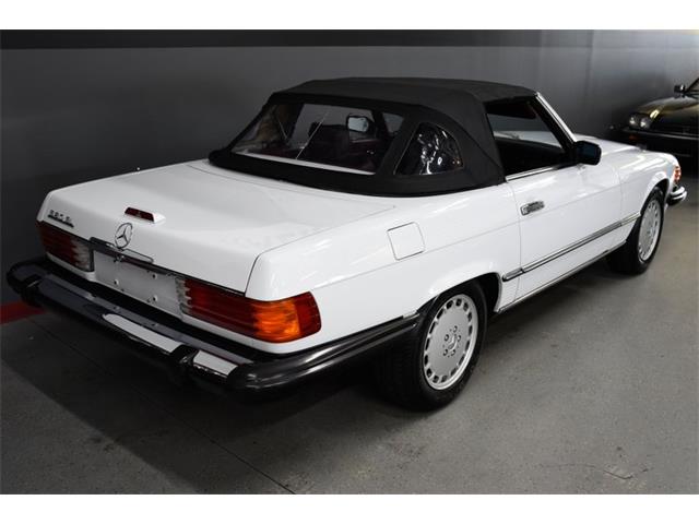 1988 Mercedes-Benz 560SL (CC-2066361) for sale in Lebanon, Tennessee