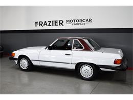 1988 Mercedes-Benz 560SL (CC-2066361) for sale in Lebanon, Tennessee