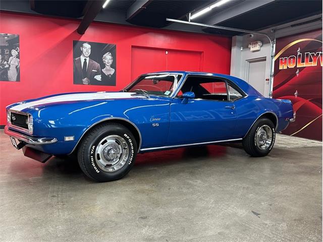 1968 Chevrolet Camaro (CC-2066362) for sale in West Babylon, New York