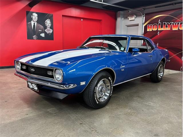 1968 Chevrolet Camaro (CC-2066362) for sale in West Babylon, New York
