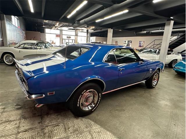 1968 Chevrolet Camaro (CC-2066362) for sale in West Babylon, New York