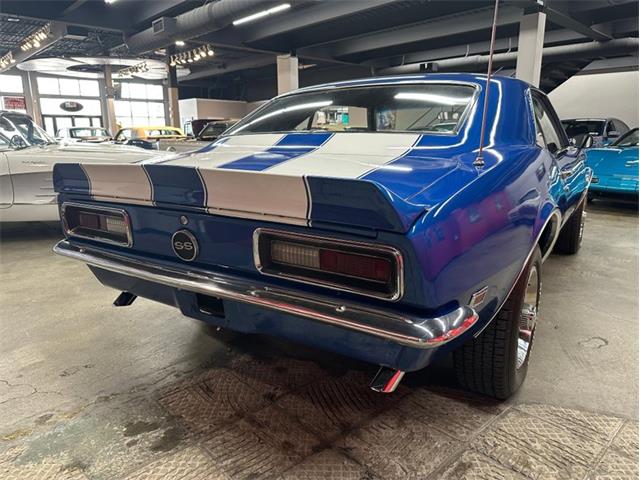 1968 Chevrolet Camaro (CC-2066362) for sale in West Babylon, New York