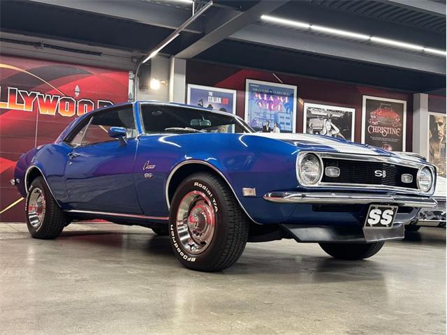 1968 Chevrolet Camaro (CC-2066362) for sale in West Babylon, New York
