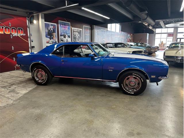 1968 Chevrolet Camaro (CC-2066362) for sale in West Babylon, New York