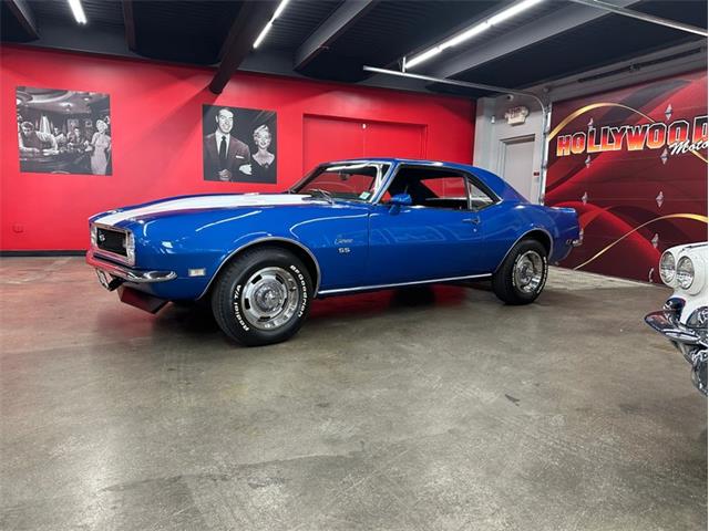 1968 Chevrolet Camaro (CC-2066362) for sale in West Babylon, New York