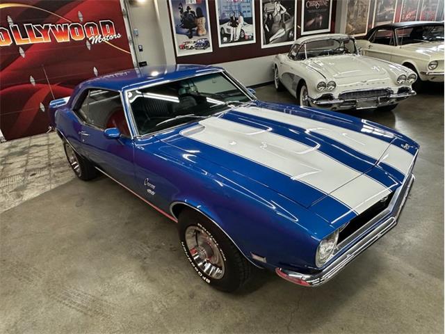 1968 Chevrolet Camaro (CC-2066362) for sale in West Babylon, New York