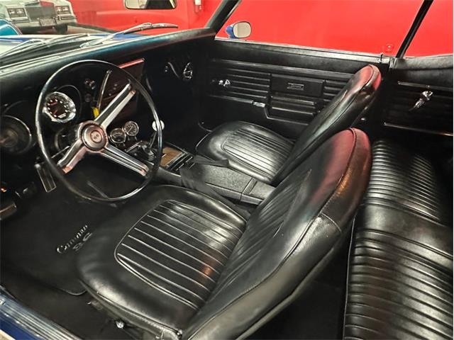 1968 Chevrolet Camaro (CC-2066362) for sale in West Babylon, New York