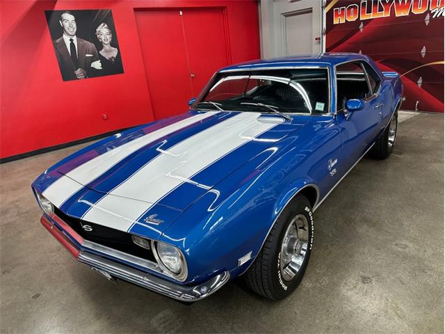 1968 Chevrolet Camaro (CC-2066362) for sale in West Babylon, New York