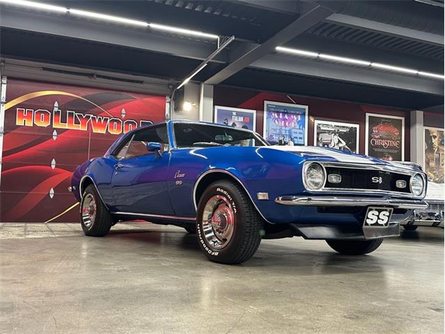 1968 Chevrolet Camaro (CC-2066362) for sale in West Babylon, New York