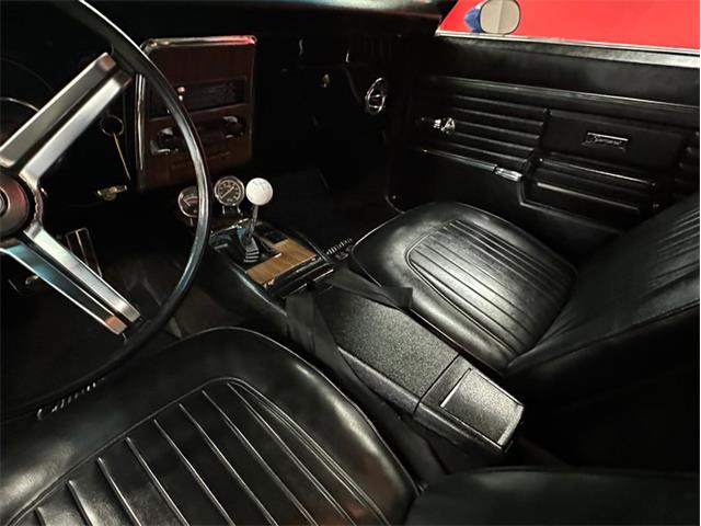 1968 Chevrolet Camaro (CC-2066362) for sale in West Babylon, New York