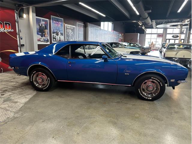 1968 Chevrolet Camaro (CC-2066362) for sale in West Babylon, New York