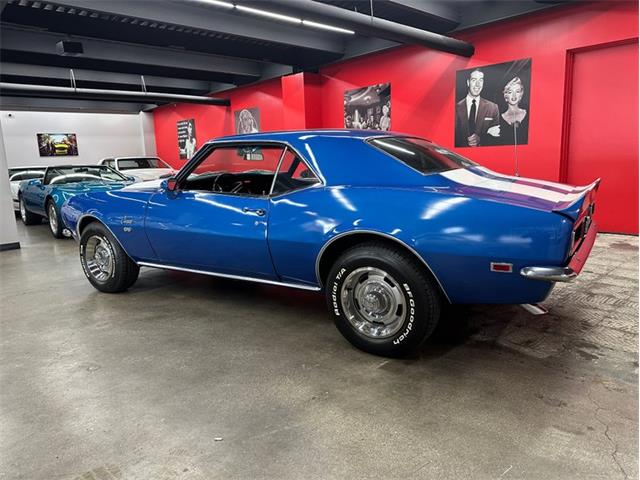 1968 Chevrolet Camaro (CC-2066362) for sale in West Babylon, New York