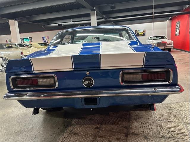 1968 Chevrolet Camaro (CC-2066362) for sale in West Babylon, New York