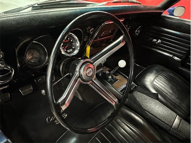 1968 Chevrolet Camaro (CC-2066362) for sale in West Babylon, New York