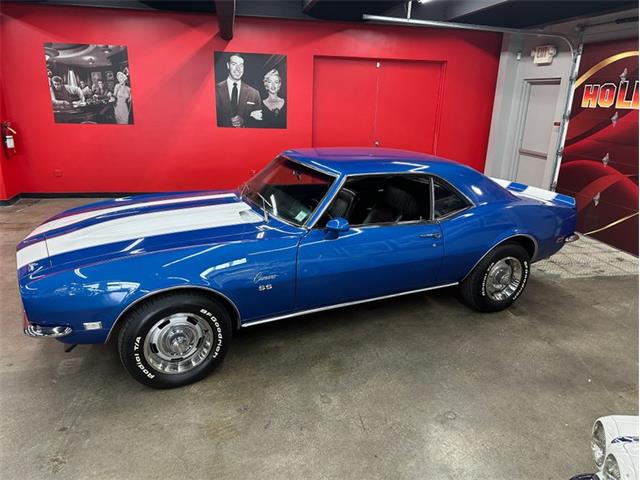 1968 Chevrolet Camaro (CC-2066362) for sale in West Babylon, New York