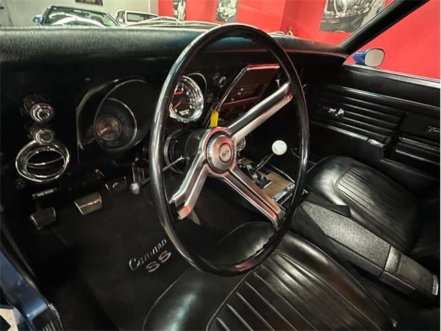 1968 Chevrolet Camaro (CC-2066362) for sale in West Babylon, New York