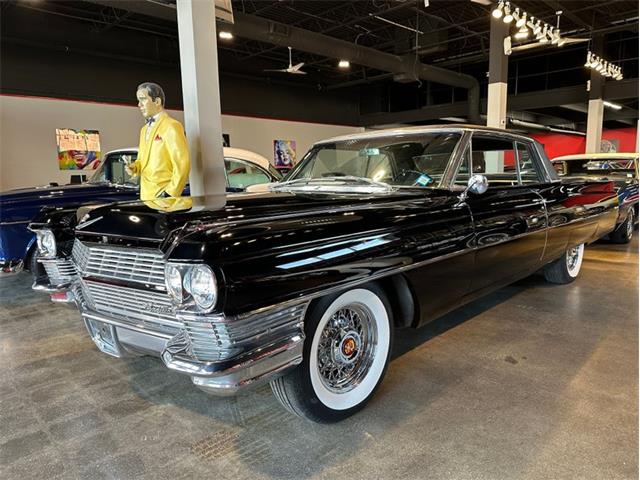 1964 Cadillac Coupe DeVille (CC-2066363) for sale in West Babylon, New York